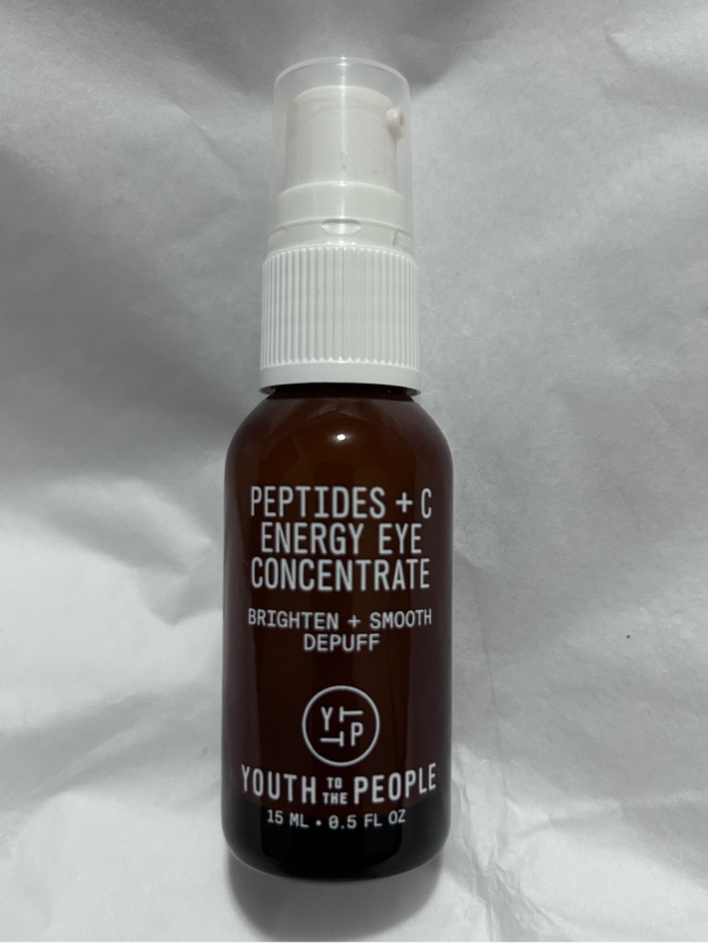 Youth To The People Peptides + C Energy Eye Concentrate Serum